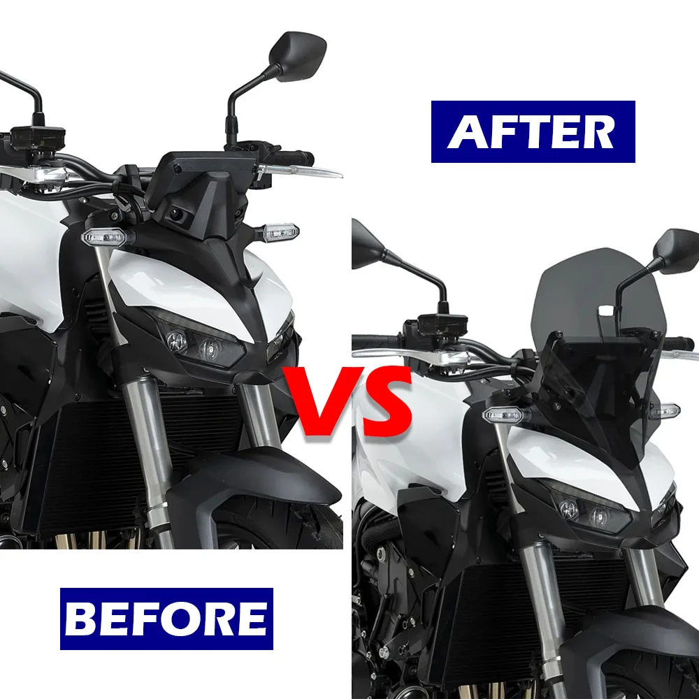 For HONDA CB1000 Hornet CB 1000 2025 2026 SP Motorcycle Front Windshield Touring Windscreen Flyscreen Accessories