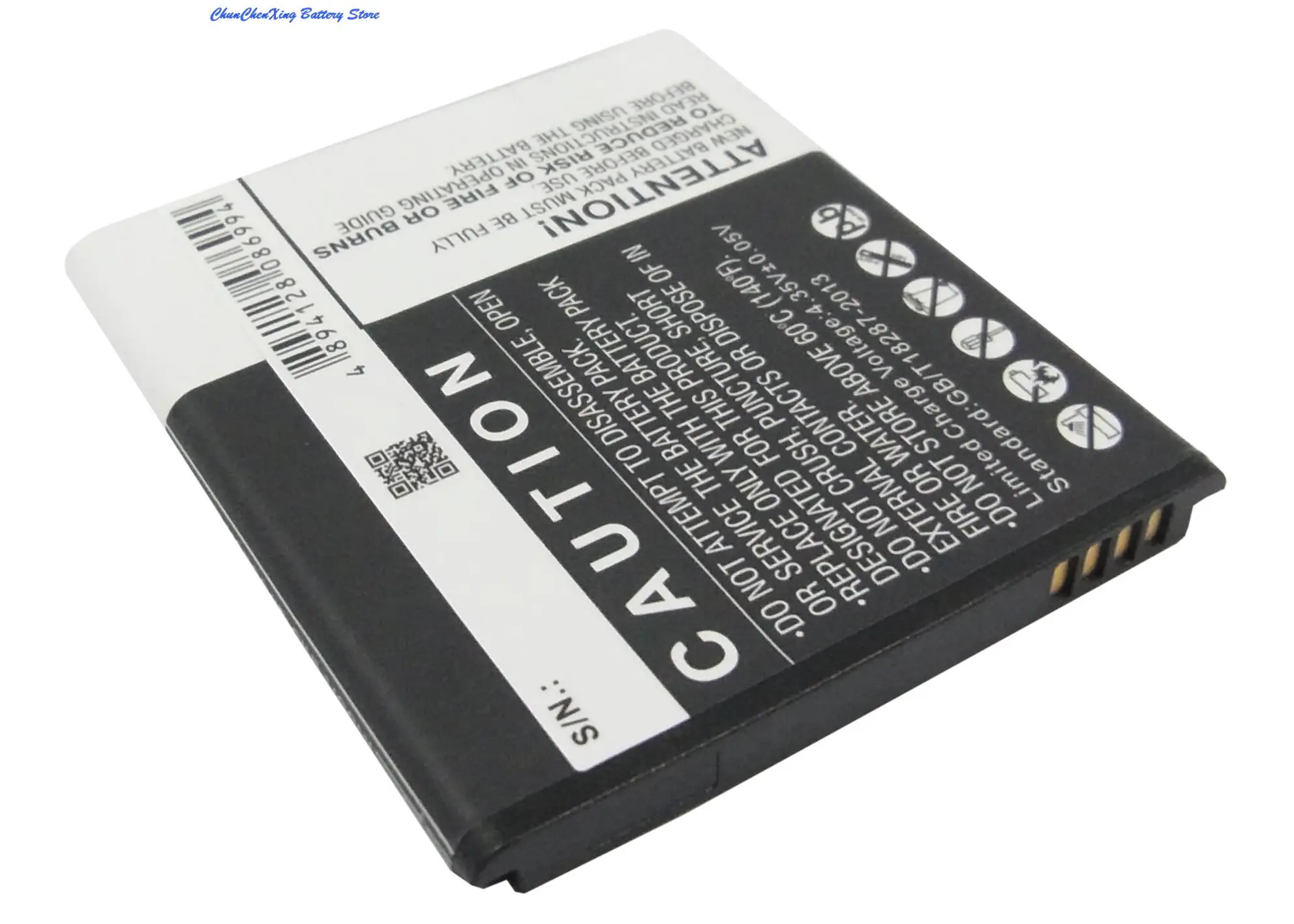 High Quality 1750mAh Battery HB5V1,HB5V1HV for Huawei Ascend G350, T8833,U8833,Y511,Y516,Y535,W1, Y300,Y300C,Y500