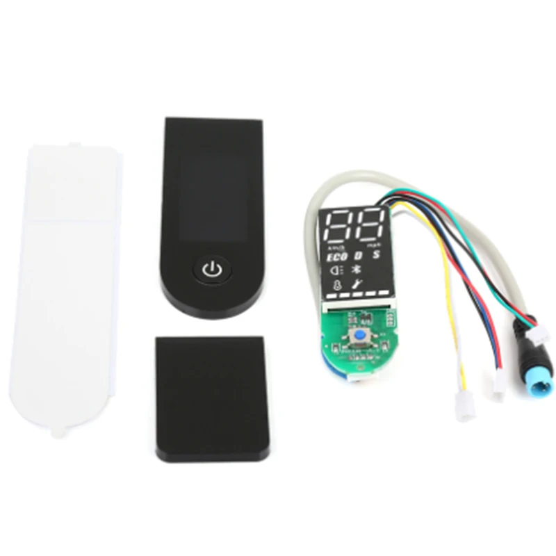 

Bluetooth Dashboard For Xiaomi M365 Pro Electric Scooter, With BT Protective Cover For Xiaomi M365 Pro Accessories