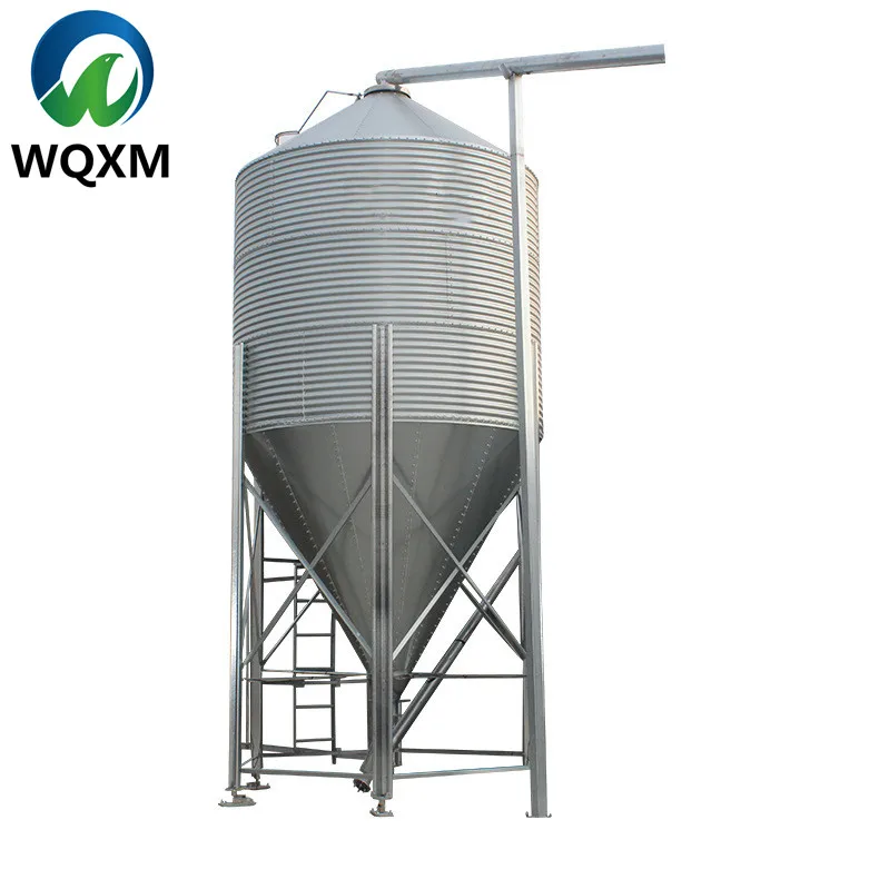 pig poultry chicken animal feed silo for feed