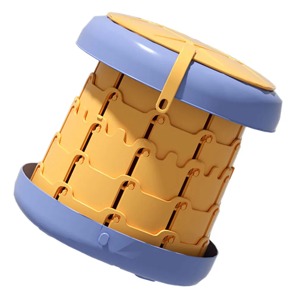 

1Set Portable Foldable Toddler Potty Toilet for Boys Travel Camping Portable Kids Potty Foldable Toilet for Kids