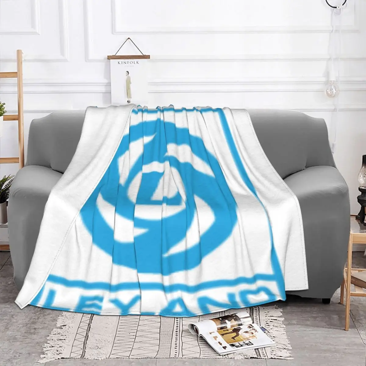 British Leyland 346 Blanket Couple Blankets Blankets & Throws Throw Blanket