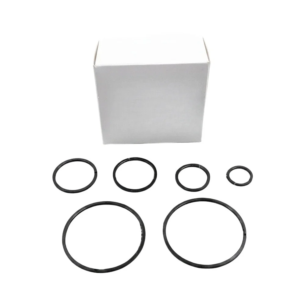1Pc Transmission O-Ring Drum Kit Rings 9814211880 221515 For Elysee For 301 For 307 C2 C3 C4 Auto Cooling System Parts