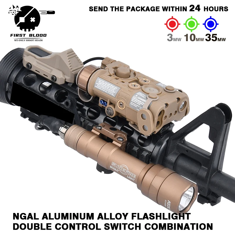 torcia-tattica-a-led-l3-ngal-m600-m300-peq15-luce-combinata-torcia-a-led-con-pressostato-misura-guida-da-20-mm-peq