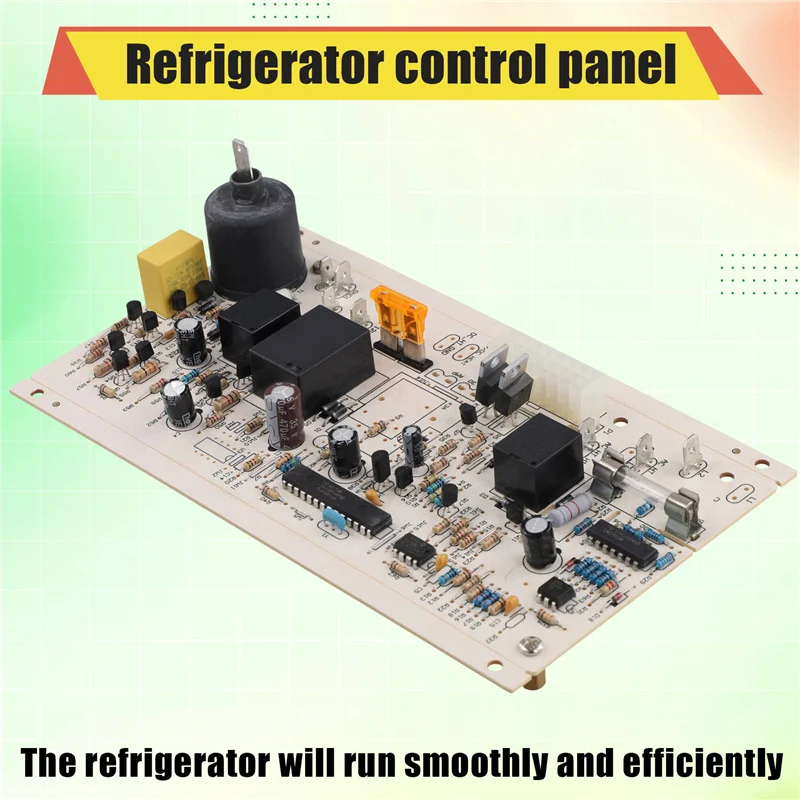 

621269001 Плата управления холодильником RV для Norcold N641/N841, подходит для Norcold 2