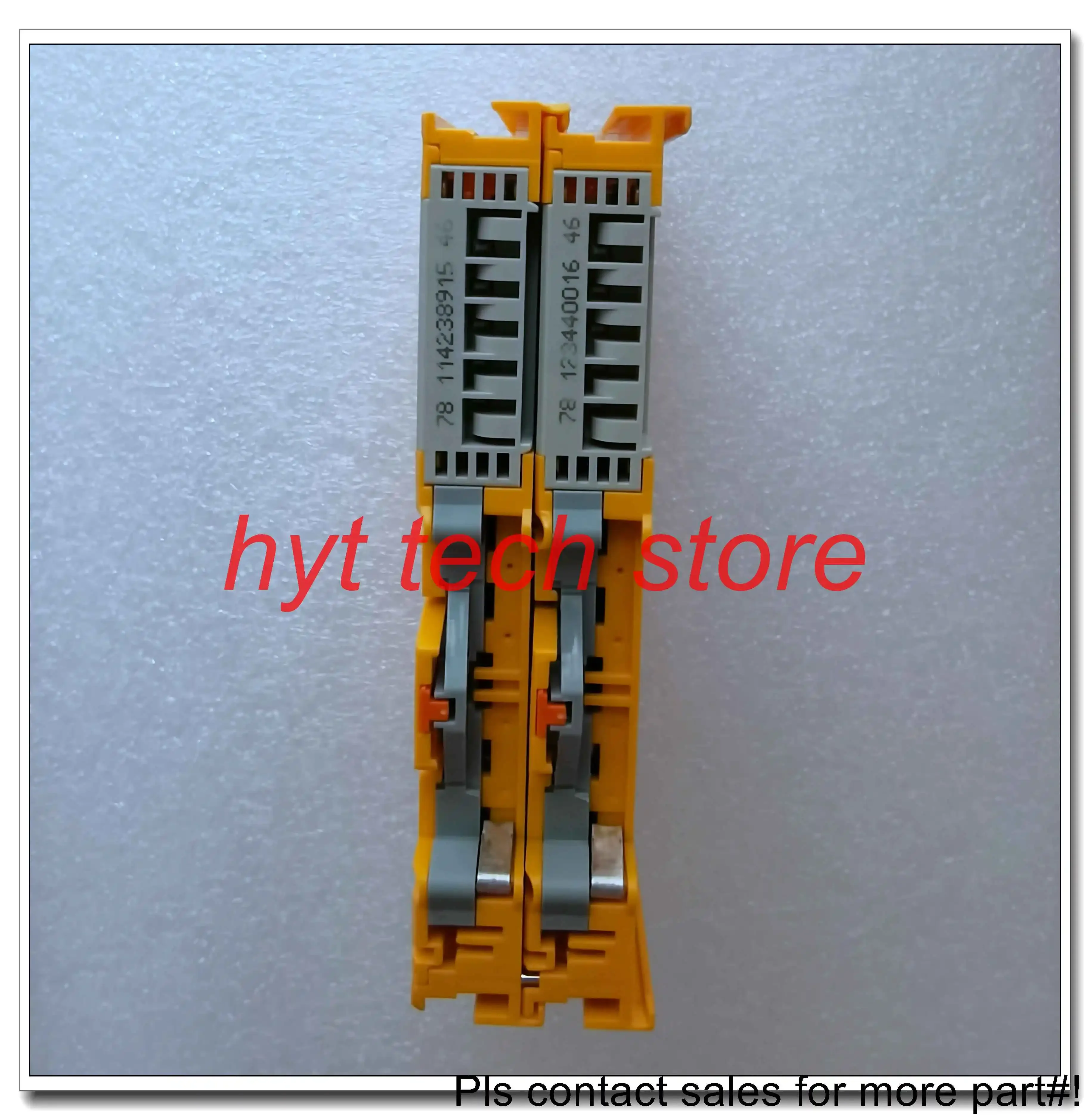 EL1904 EL2904 Original BECK HOFF โมดูลเทอร์มินัลปริมาณดิจิตอลพร้อมในสต็อก