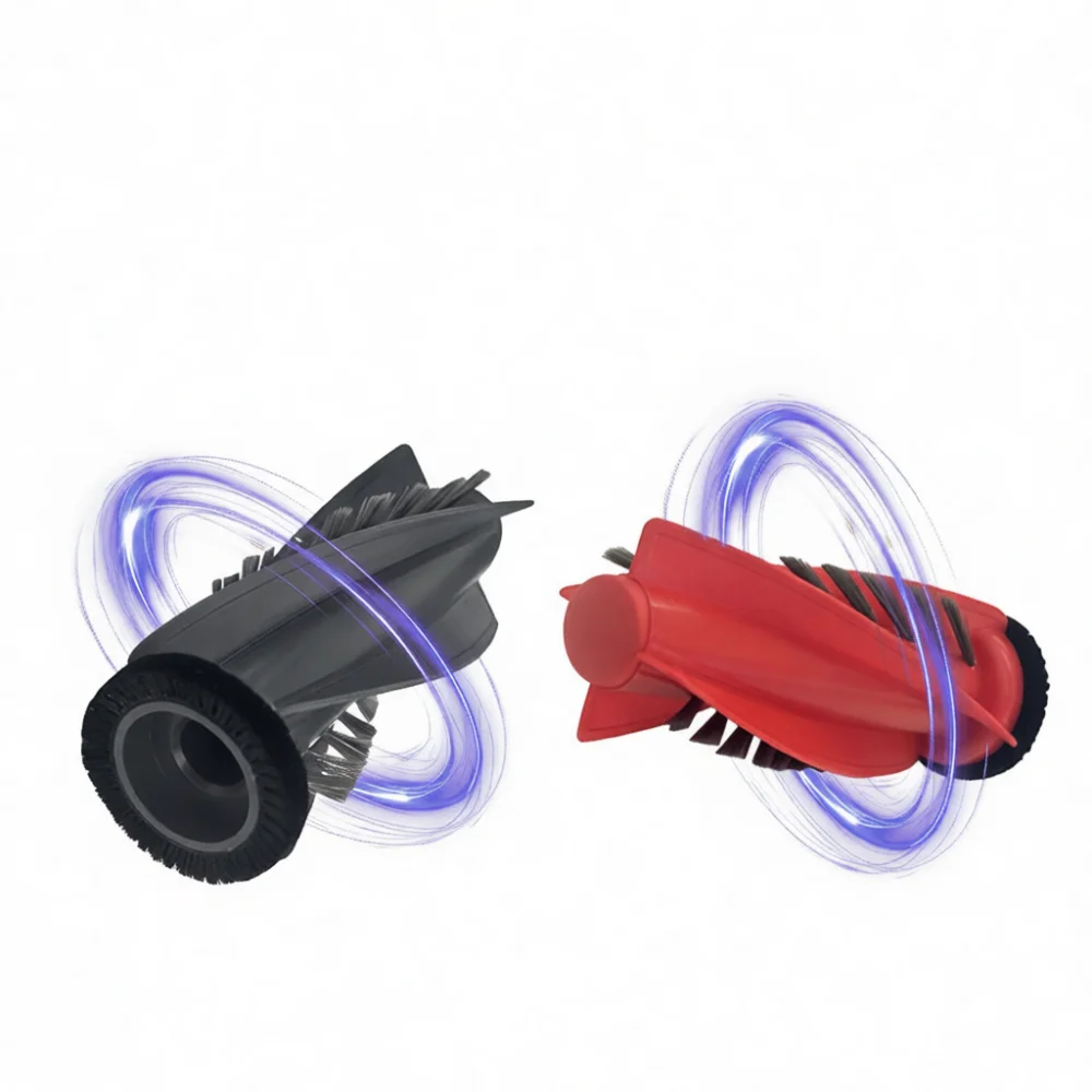Replacement Spare Parts For Roborock P20 Flow Qrevo Curv Robot Vacuum Main Brush Side Brush Filter Mop Cloth Dust Bag Set