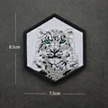 Embroidered patch 21