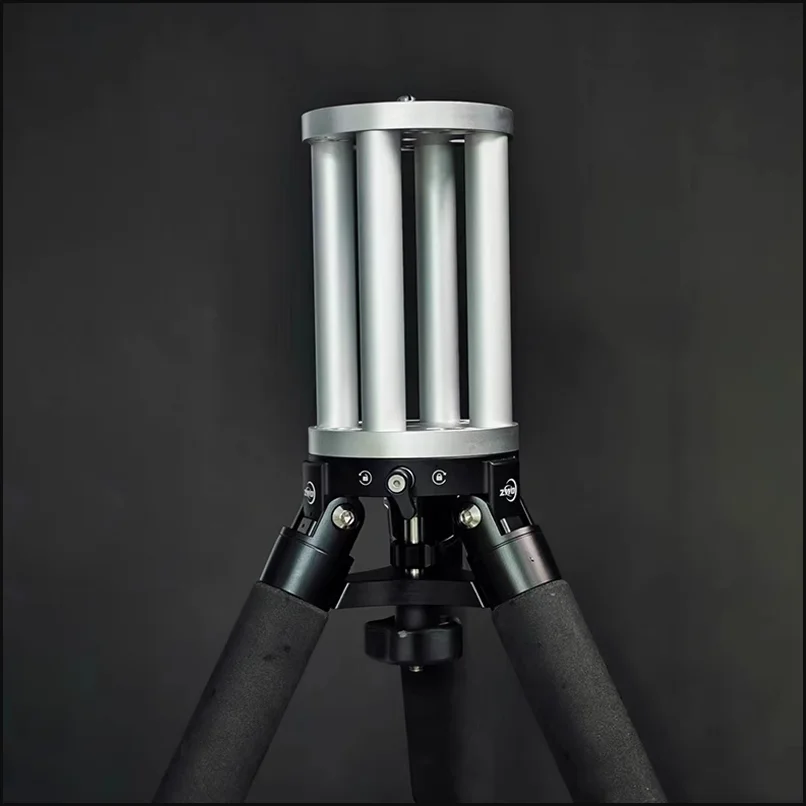 1pcs Astronomical Telescope Equatorial Instrument JUWEI17 eq3 eq5 AM5 cem40 gem45 Ascending Section TC40 Extension Column