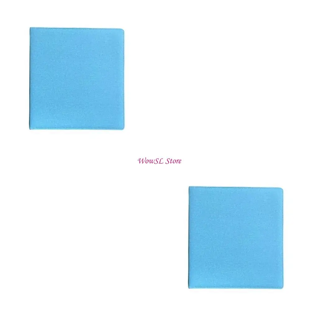 

Trading Card Collection Album Cards Display Album for Sports Card Gaming Cards HX5E