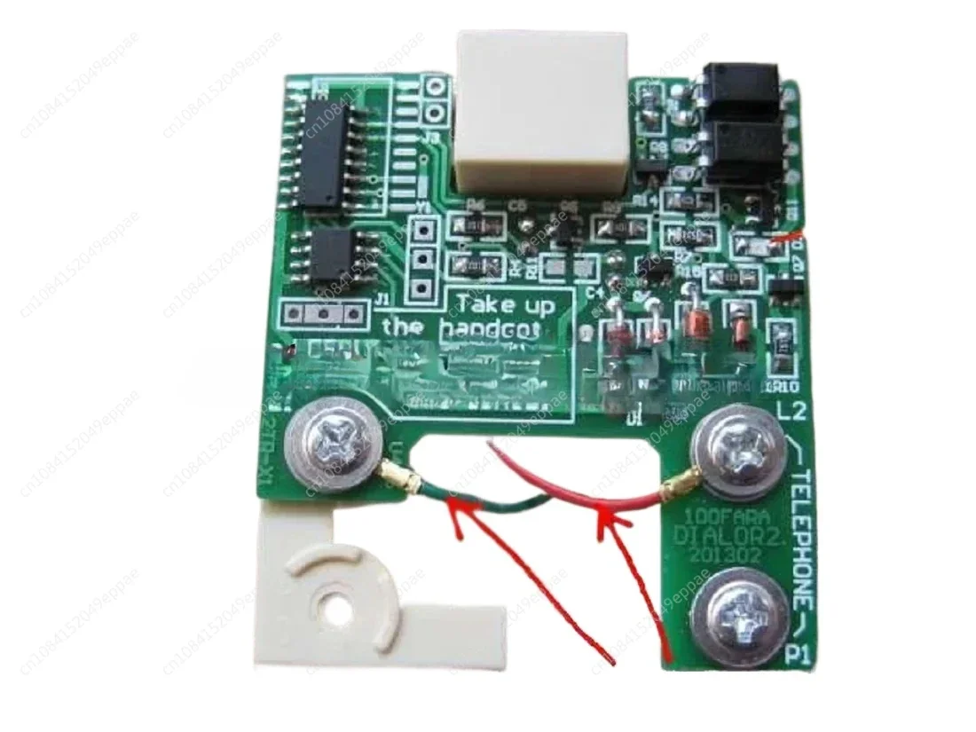 Dial Telephone/pulse to Dual Tone Converter, Suitable for European, American and Japanese Telephones Enhanced Version