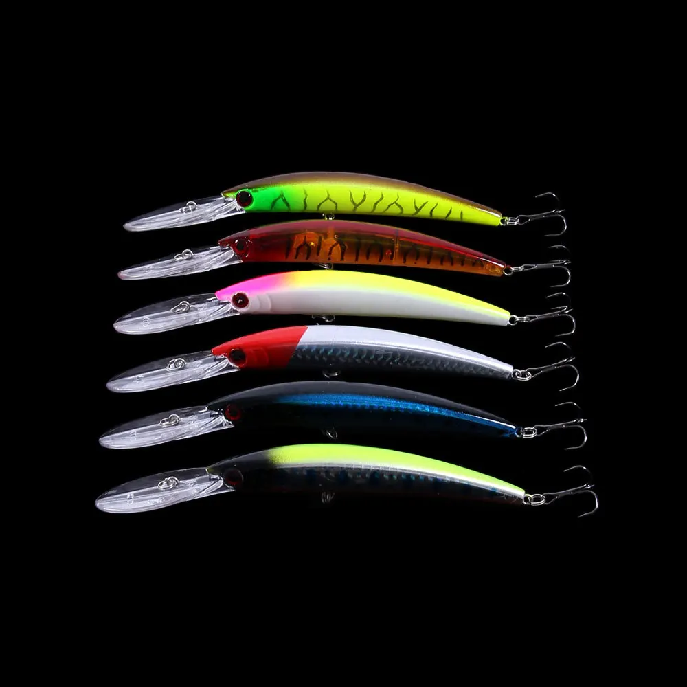 

Long Cast Slow Sinking Silver Scale Knife Minnow Lure Freshwater Saltwater Topmouth Culter Bass Mandarin Fish Snakehead Bait