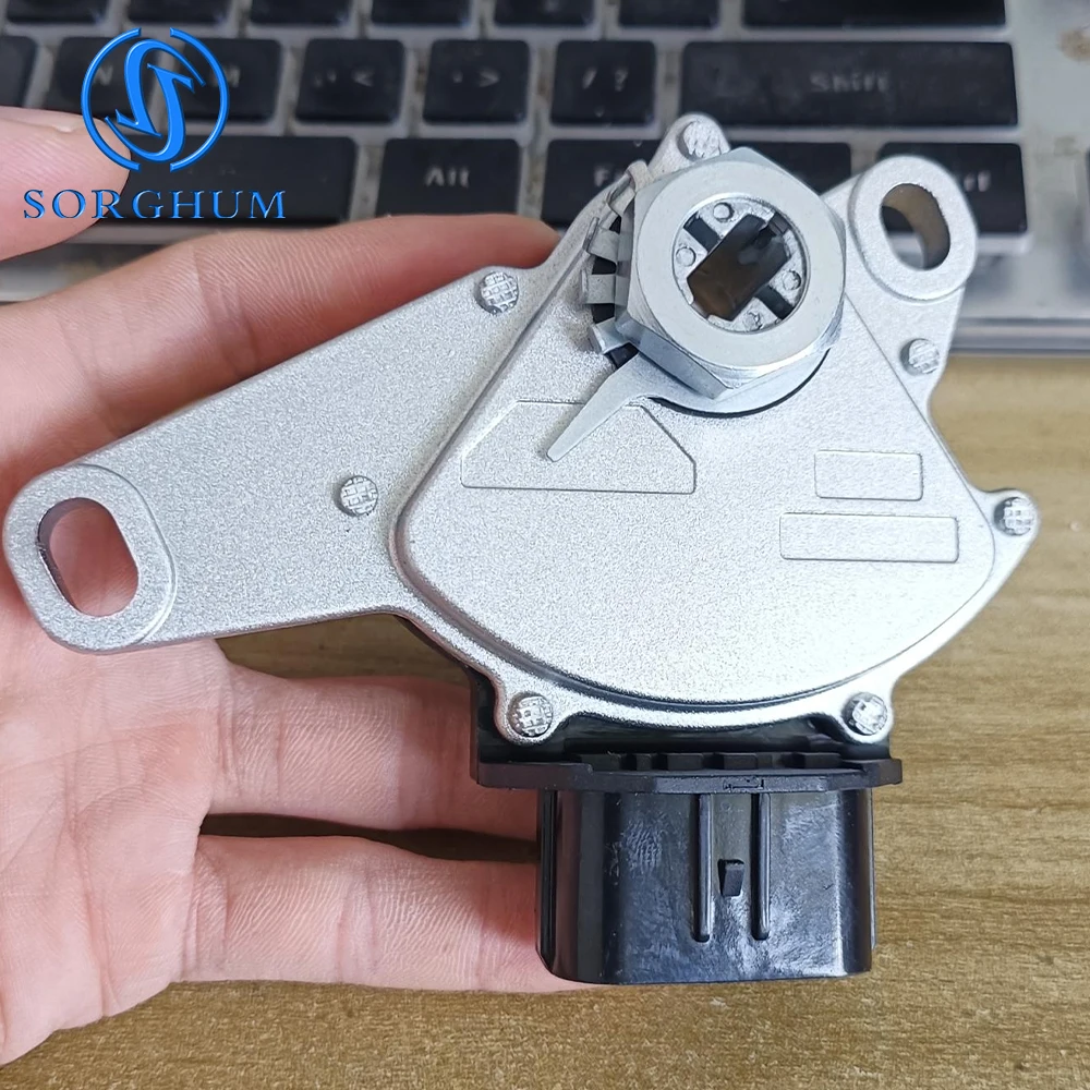 84540-46010 Neutraler Sicherheitsschalter für Toyota Corolla Matrix Yaris 2009-2013 Pontiac Vibe 2005-2010 Scion XA 2006 1.5L 1.8L – Detail 2