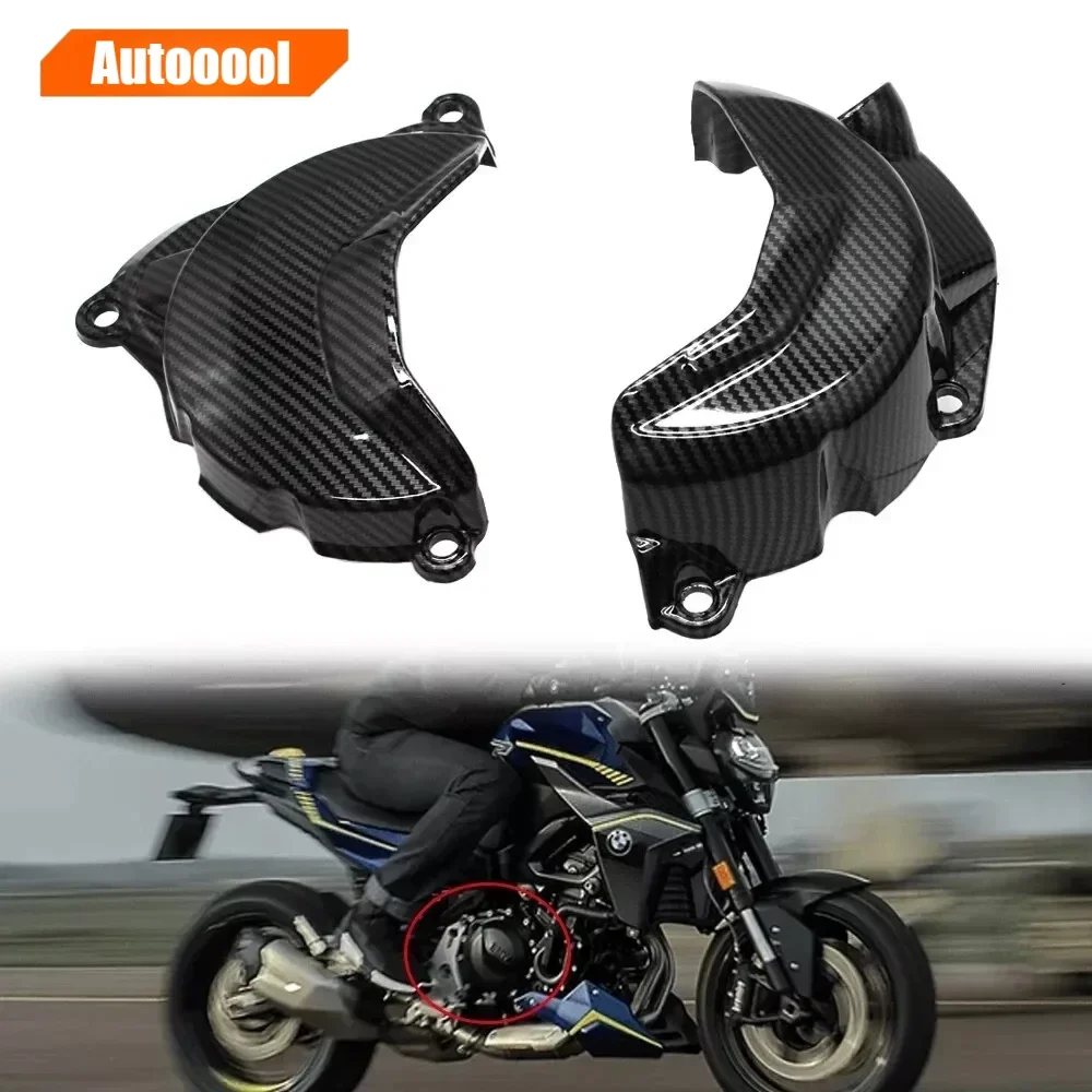 

For BMW F850GS F900R F900XR F 850 GS F750GS ADV Adventure F 900 Motorcycles Engine Cylinder Cover Head Protection Clutch Guards