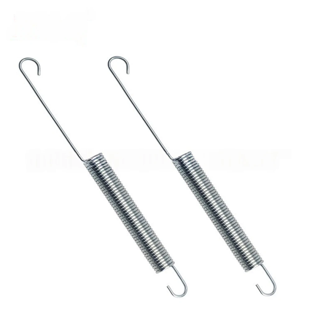 2Pcs 73206226 Spring Extensions for ZT1 ZT2 Mowers Compatible with 42 Inch 46 Inch 50 Inch 54 Inch 60 Inch Deck Size
