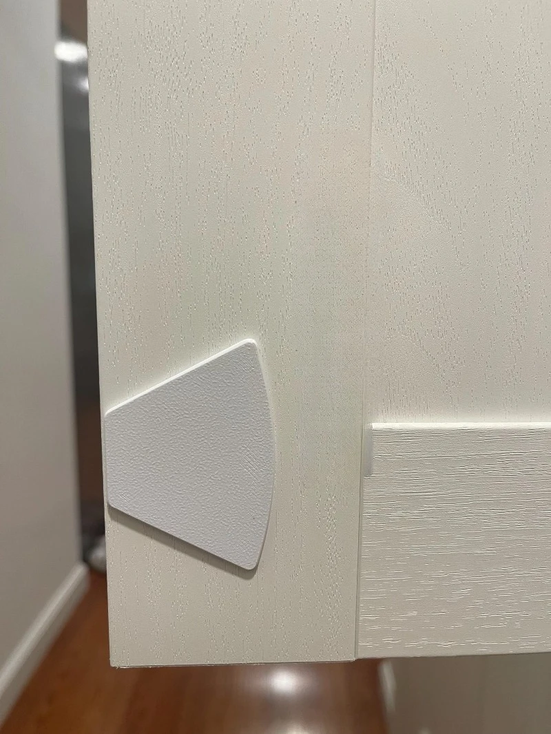 8Pcs Hinge Hole Cover For IKEA Besta Cabinet Hinge Door Hole Decorative Cover Conceals Holes Seamlessly No Tools Needed