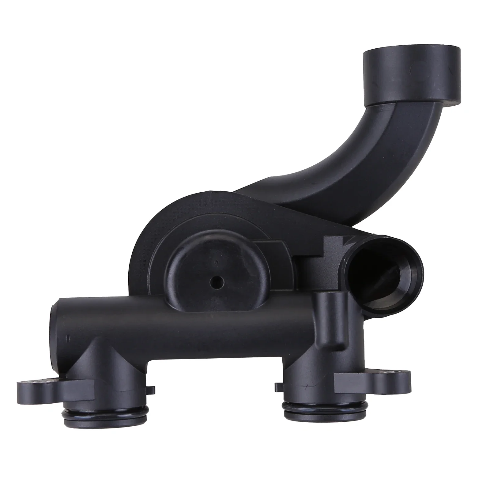 Tubo de válvula de control de agua refrigerante frontal 5.0L S/C V8 LR100352 Compatible con Land Rover 2018+