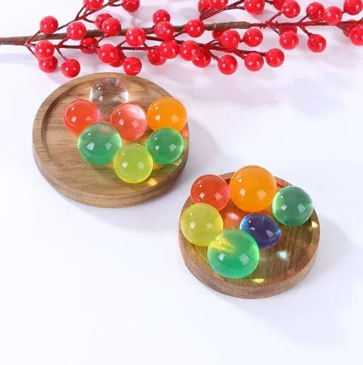 ベストセラーの子供用安全ソフト弾、6～7mm吸水弾、7～8mmクリスタル弾、おもちゃの銃発射用