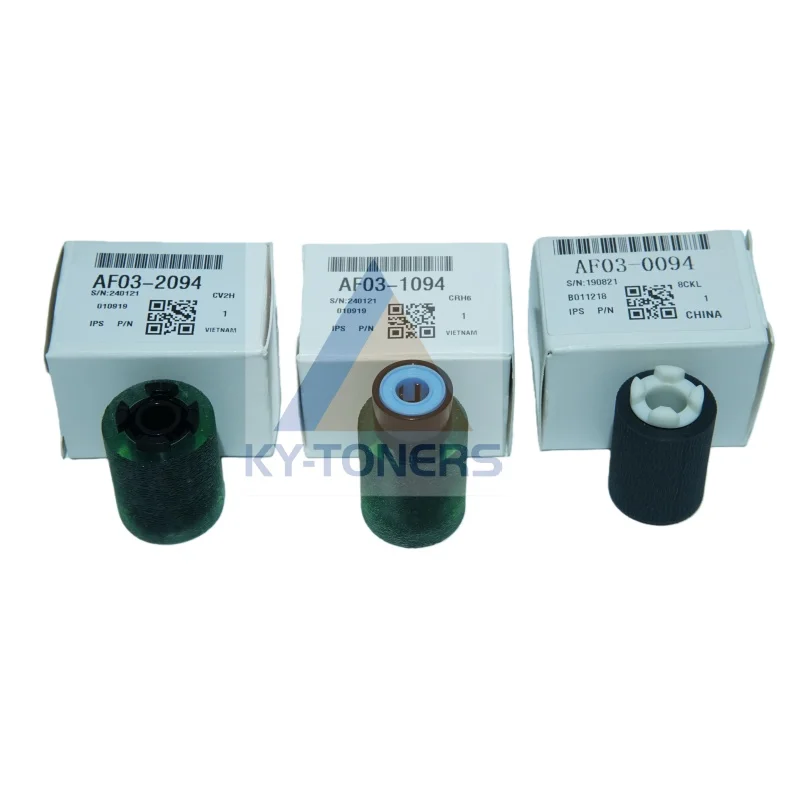 10sets AF030094 AF031094 AF032094 Feed Separation Pickup Roller for Ricoh 4503 4504 5503 6003 3003 3004 3503 3504