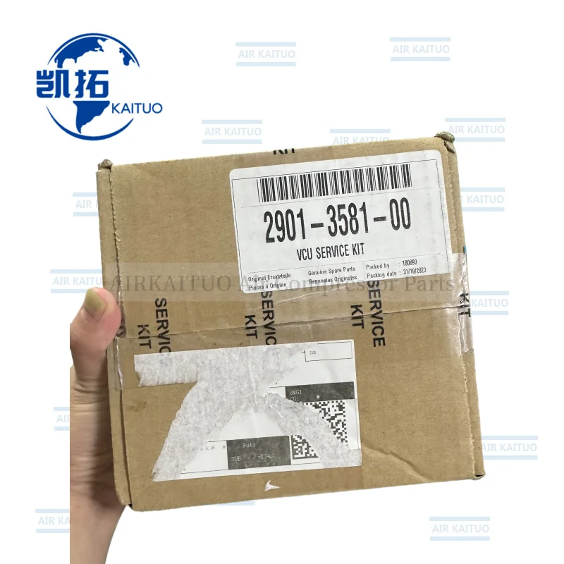 

Altas Copco Check Valve Service Kit Replacement - 2901358100