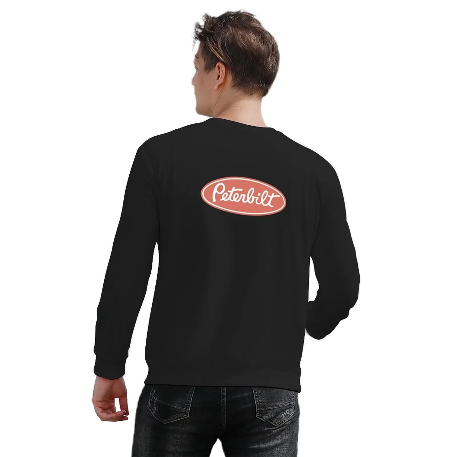 peterbilt Pullover tracksuit men's coat men's clothes autumn men's sweatshirts