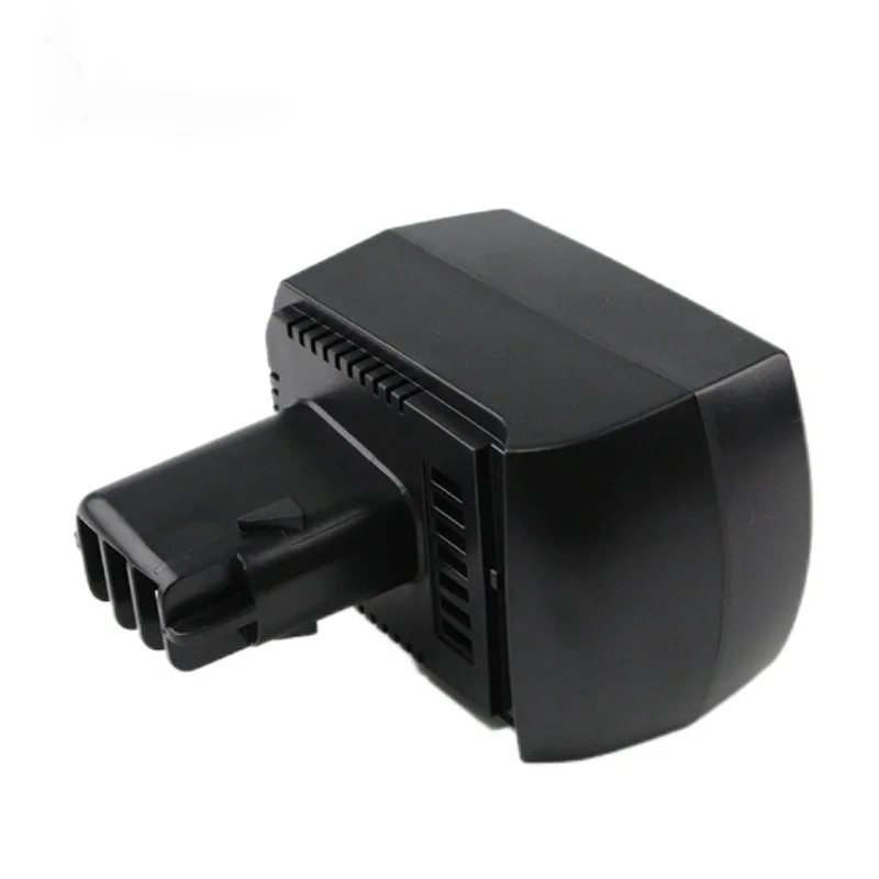 Batterie de remplacement pour batterie Li-ion Metabo 12V ABS12SP ULA 9.6V-18V pour outils électriques sans fil