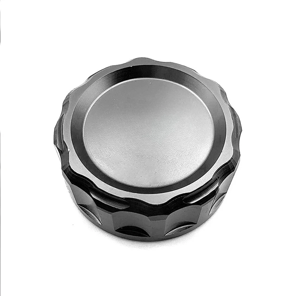 For YAMAHA MT07 MT-07 MT 07 FZ07 2015-2025 2024 2023 2022 Front Rear brake Fluid Reservoir Cover oil filler Cap tire valve cap view 6