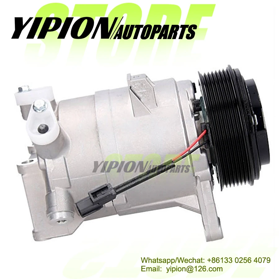 DKS17D Auto AC Compressor For Nissan Maxima Murano Quest 2009 2010 2011 2012 92600JP01C 92600JP00B  926001JA1A 92600JP00C