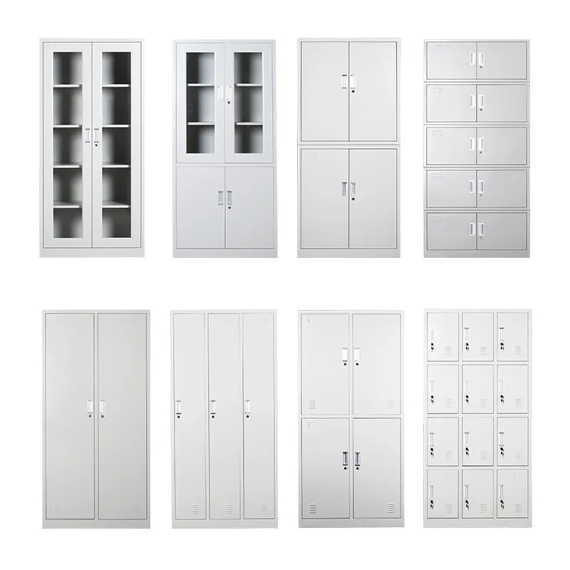 

Steel locker, factory tin cabinet, multi-door staff dormitory