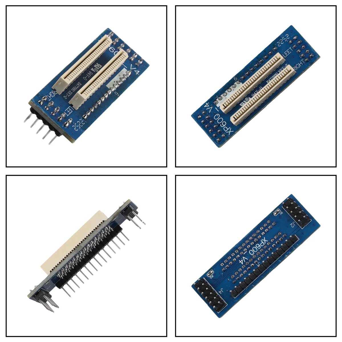 بطاقة توصيل لوحة النقل الفعالة لطابعة رأس الطباعة Epson Xp600