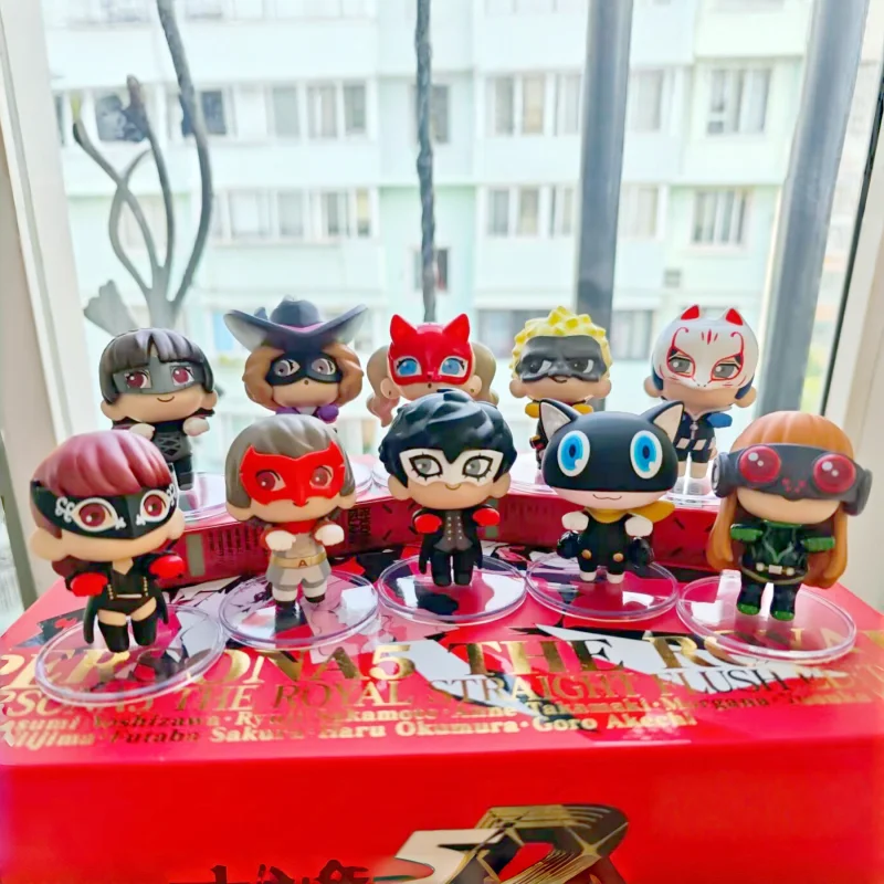 Official Genuine Blind Box Per - Official Merchandise Anime 评论和价格