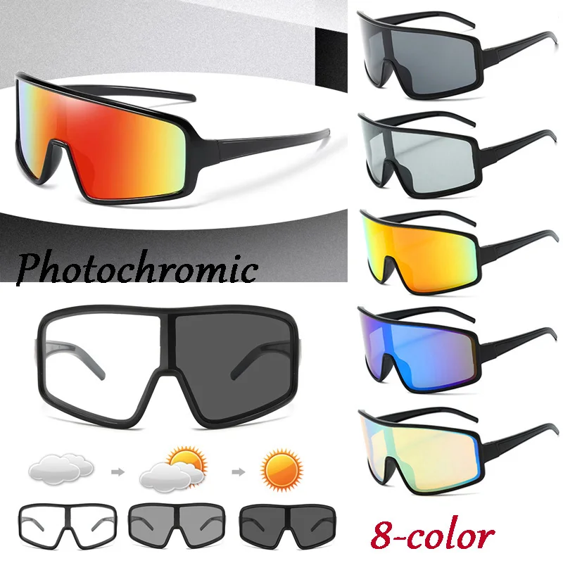 Cycling Outdoor Mountain Climbing Sunglasses Fashion Men Road Bicycle Glasses Outdoor Sports Sunglasses Women Protection Glasses