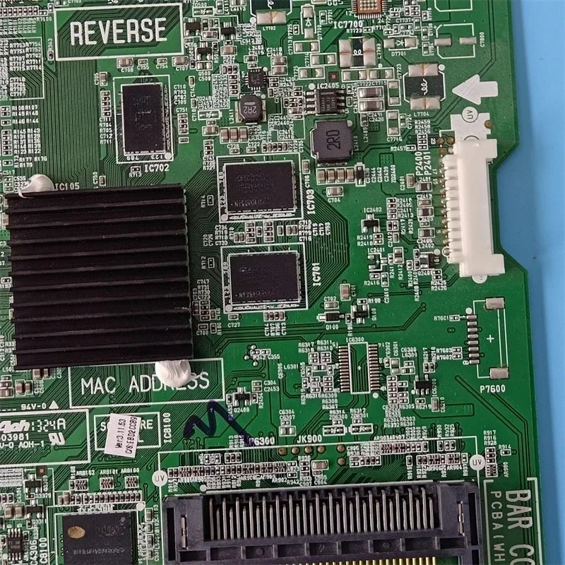 LG TV Main Board for 42-55 inch Models
