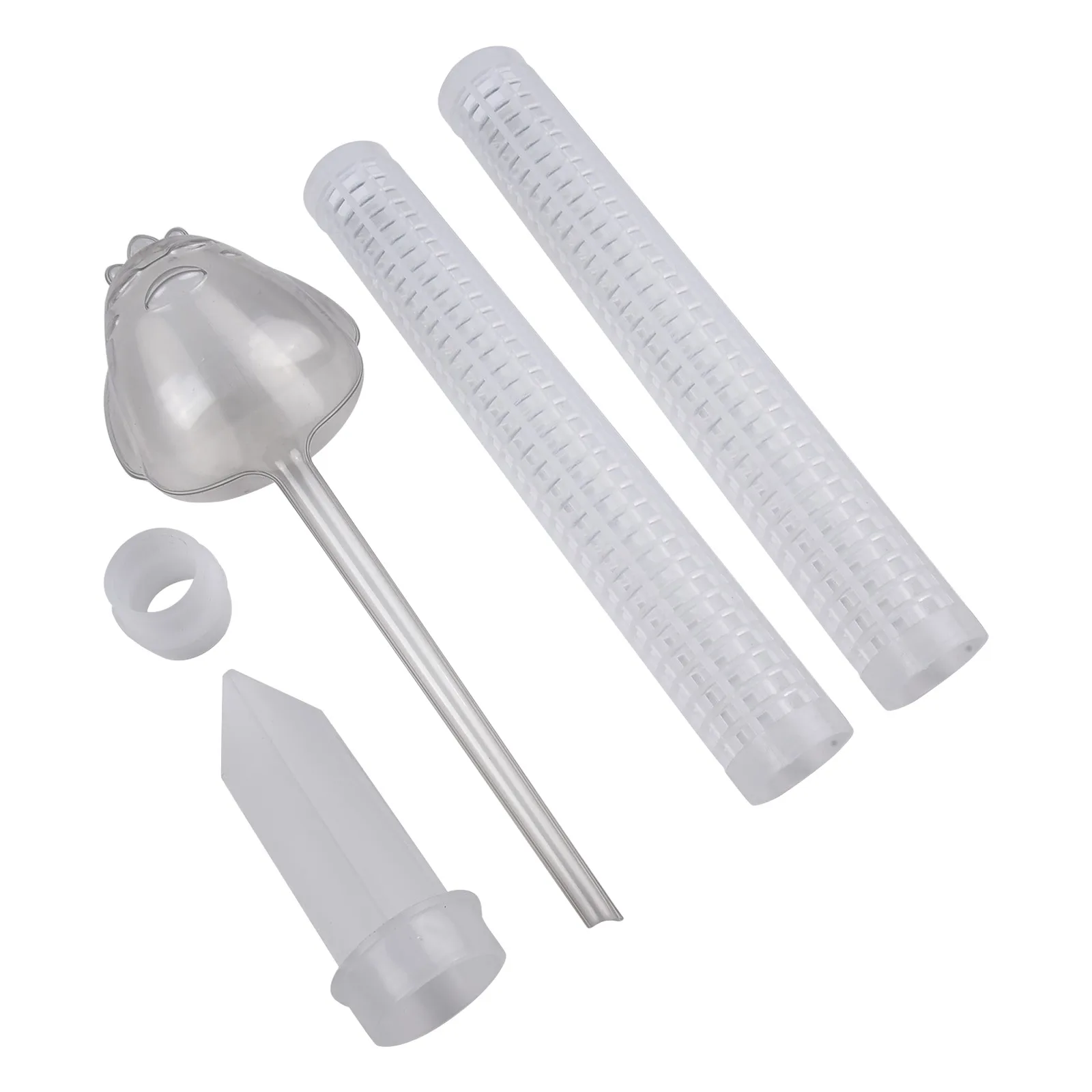 

Bird Shape Climbing Plants Moss Pole Stackable Design Well Designed Mesh Pattern Climbing Plants Cm Moss Pole Stackable