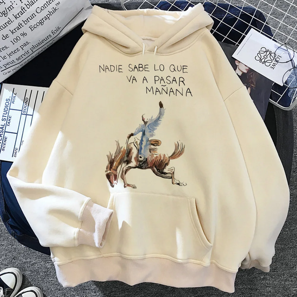 Bad Bunny Tour 2024 hoodie Japanese