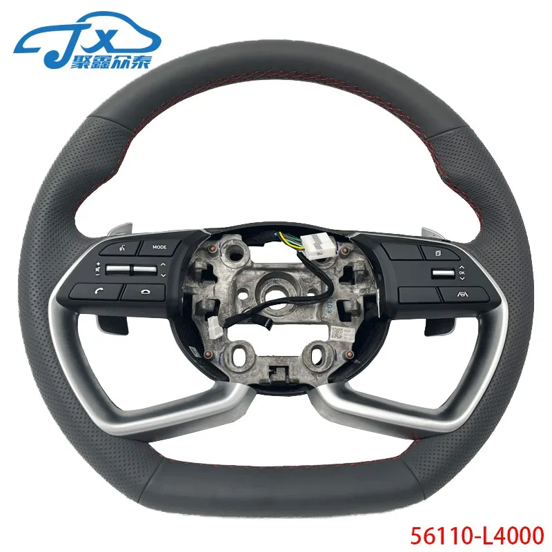 For Hyundai sonata DN8 steering wheel assembly steering wheel assembly original auto parts constant speed cruise switch