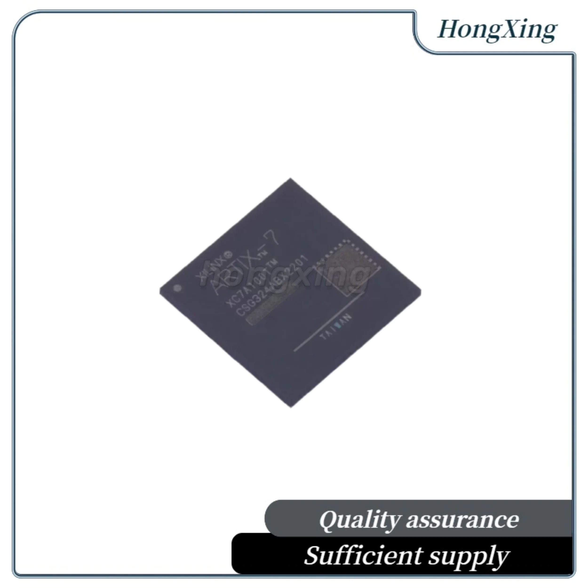 

XC7A100T-2CSG324I Программируемая вентильная матрица FPGA BGA-324