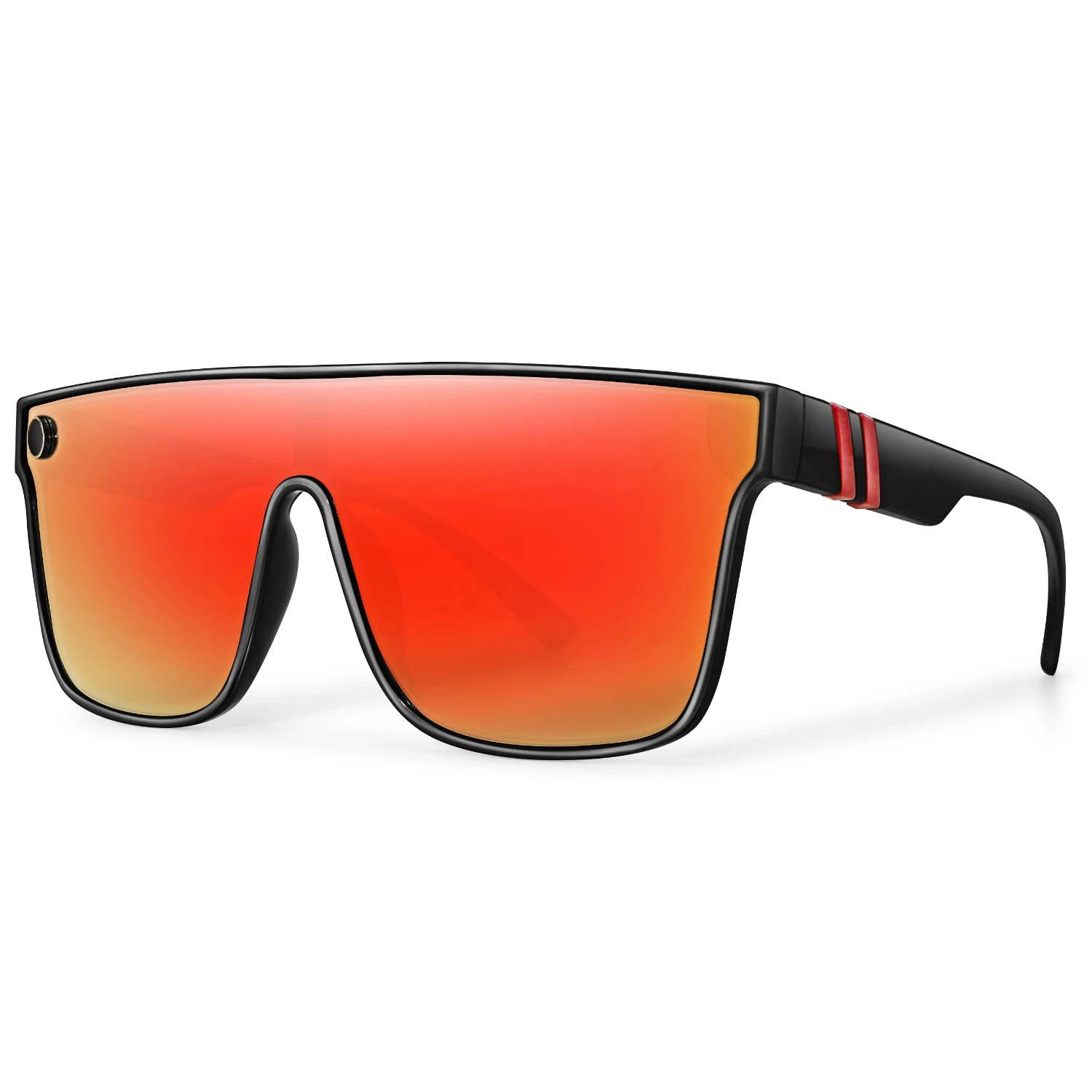 

Brand Sunglasses Outdoor Windproof Cycling Fishing Driving UV400 Eyewear Men Women Sports Multi Color Sunglasses