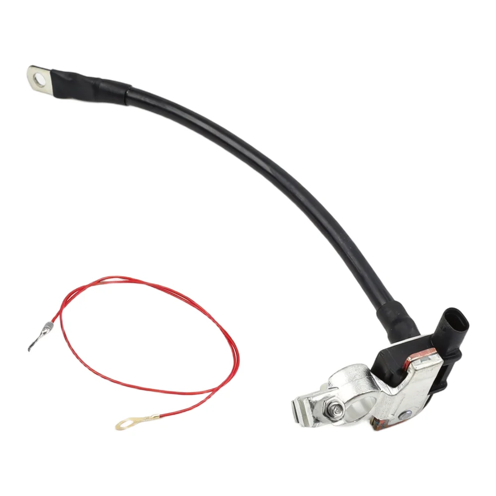 Battery Cable 9Y0915181A for Porsche For Cayenne 2018-2023 Replacement Part Designed for Vehicle Electrical System Maintenance