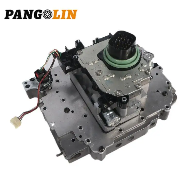 

1pc Refurbished Transmission Valve Body with Solenoid Pack 62TE For Pacifica Sebring Avenger Journey Engine Car Part Replacement