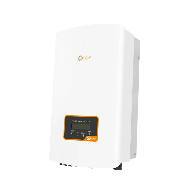 High Conversion Rate S6-GR1P(7-8)K2 7kw 8kw Grid-connected Solar Inverter Single Phase On-grid Intelligent String Inverters
