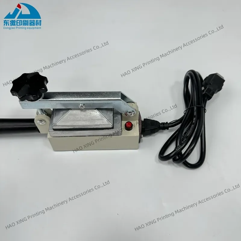 عالية الجودة حزام سخان طباعة أوفست استبدال قطع الغيار حزام النايلون المشترك لصق سخان قطع غيار ماكينات الطباعة