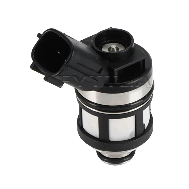 Inyector de combustible 6 uds 16600-38Y10 16600-38Y11 para Nissan Patrol Gu Y61 TB45E 4.5L 1997-2001 JS23-1