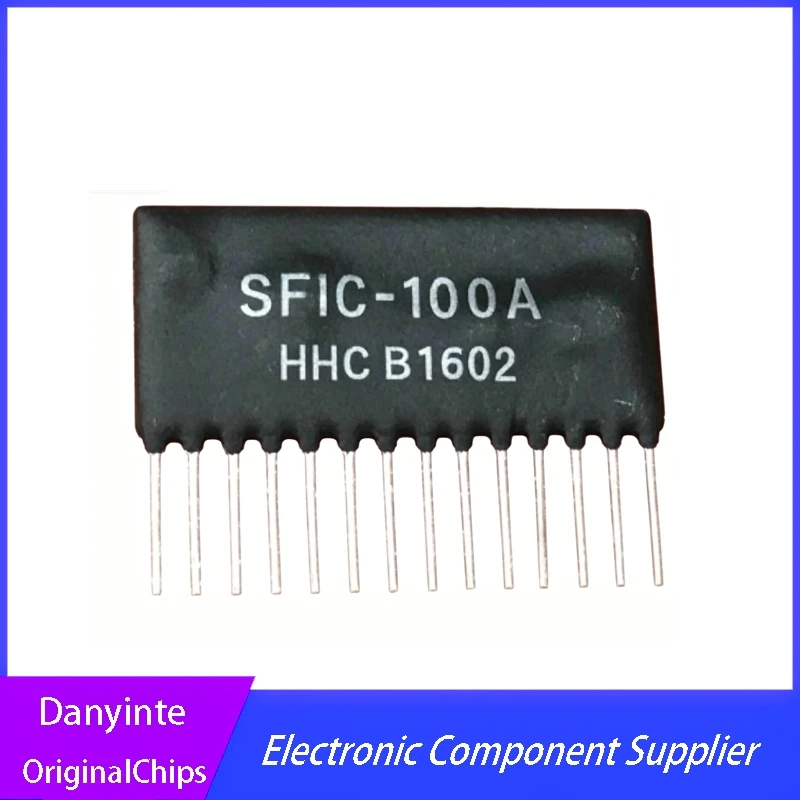 2 Pezzi/Lotto Nuovo SFIC-100A SFIC-100 Sfic 100A SF1C-100A-image