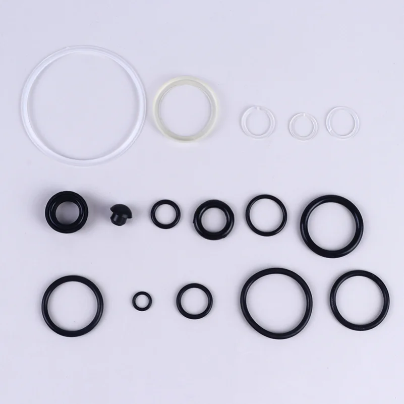 

1 Set Repair Tool Jack Accessories Oil Seal Ring Small Accessories Oil Seal O-ring Horizontal Jack Repair Kit