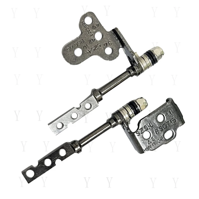 

Y+ Left & Right LCD Screen Hinge Set FOR HP Elitebook 850 G8 HSN-I36C-5 M05265-001