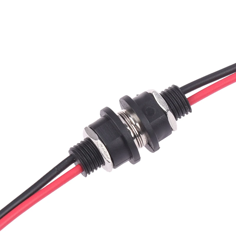 Магнитный штекер USB 10 мм для кабеля питания