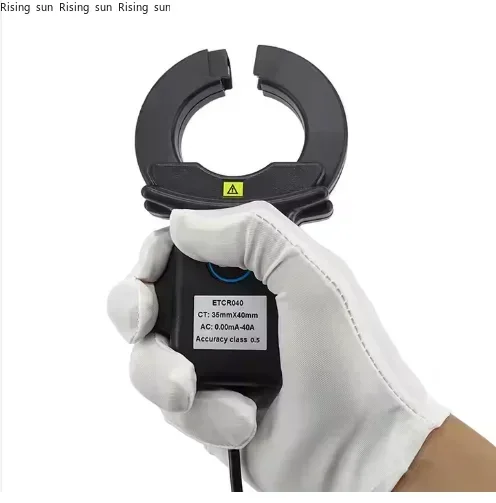 2025.4 ETCR040 High Quality Can Be    In Hot And Humid Weather Clamp Current Sensor