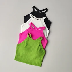 Sports Vest for Women Shock-absorbing Running Wearing Yoga Bra Beautiful Back Sports Bra Fitness Crop Top Bras Clothing