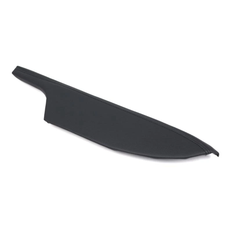 

547B Door Armrest Panel Cover Black Fit For 2008-12 Coupe Car Styling